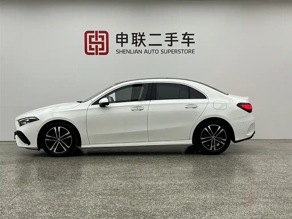 Mercedes-Benz A-Class 2023