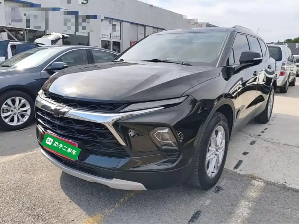 Chevrolet Blazer 2023