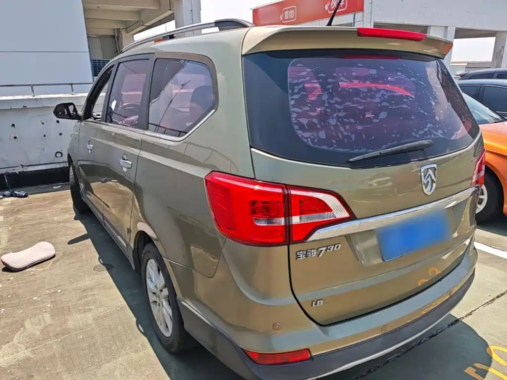 Baojun 730 2016