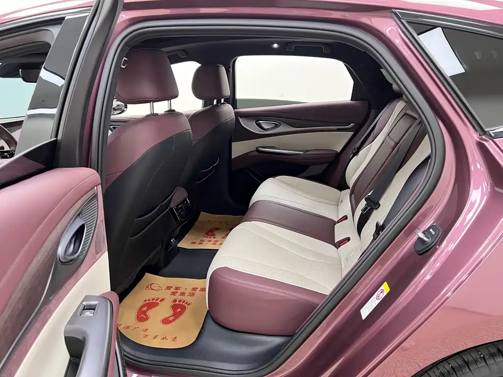 BYD Seal 2023 — фото 16