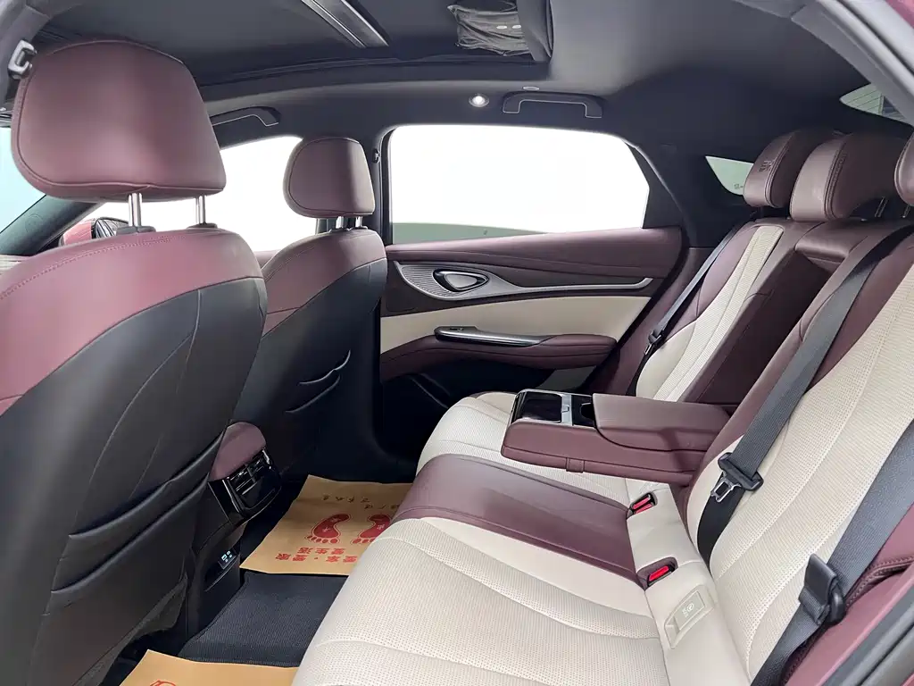 BYD Seal 2023 — фото 17