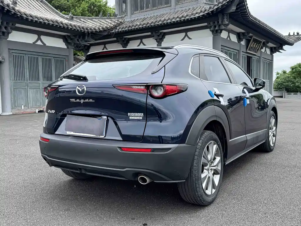 Mazda CX-30 2022