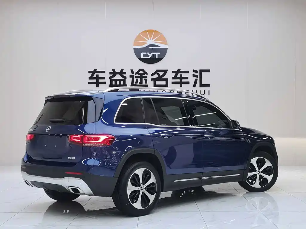 Mercedes-Benz GLB 2022