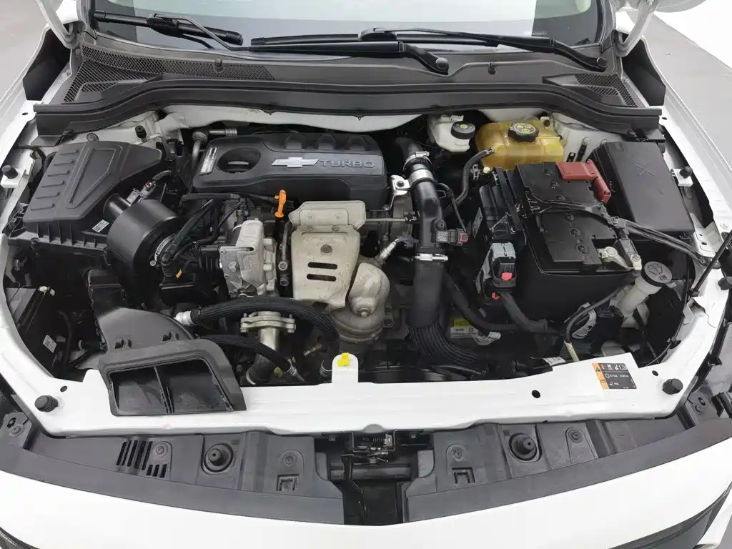 Chevrolet Cruze 2020