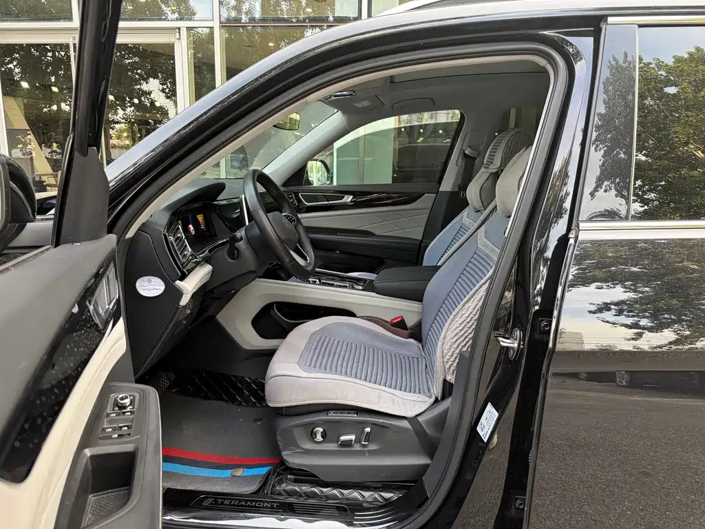 Volkswagen Teramont 2023