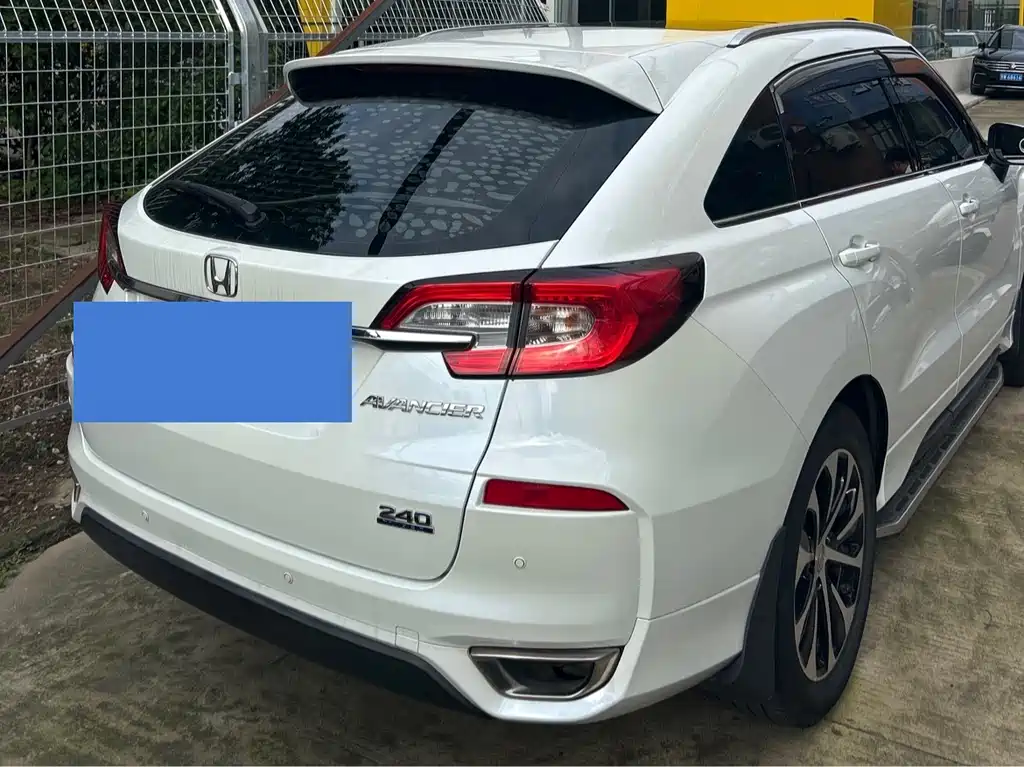 Honda Avancier 2018 — фото 14