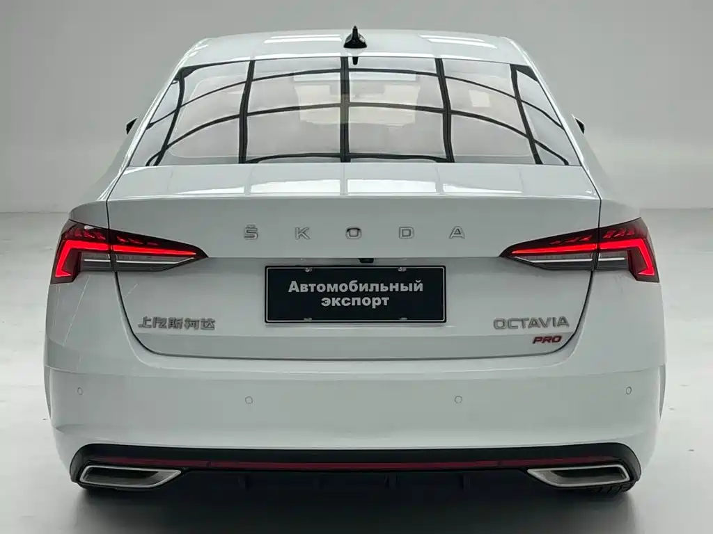 Skoda Octavia 2023 — фото 7