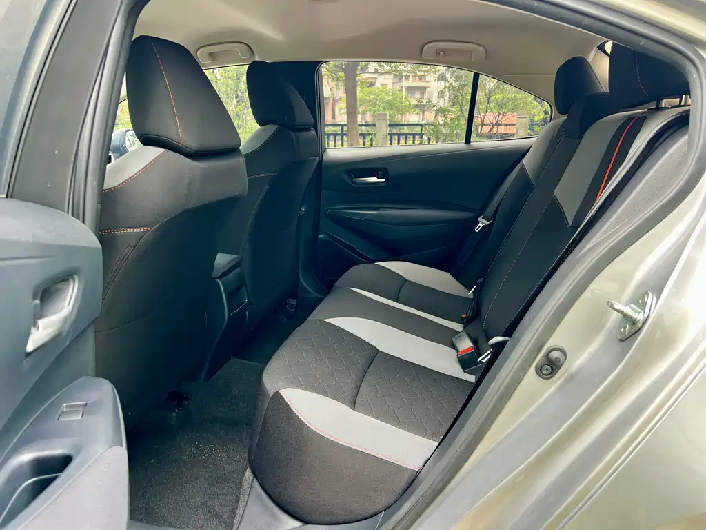 Toyota Corolla 2023