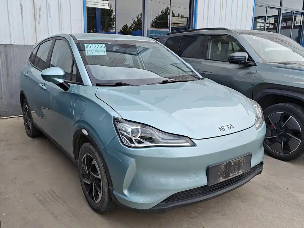 Neta V 2021