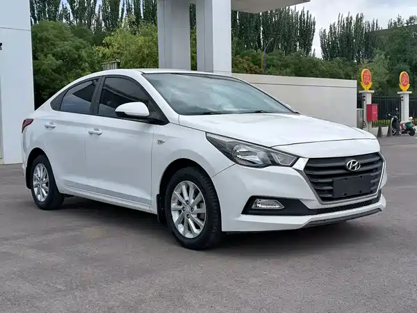 Hyundai Verna 2017
