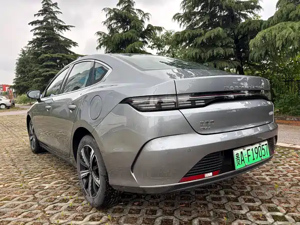 BYD Destroyer 05 2024