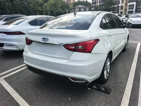 Chery Arrizo e 2020