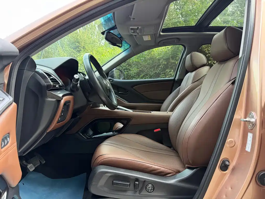 Acura CDX 2017 — фото 20