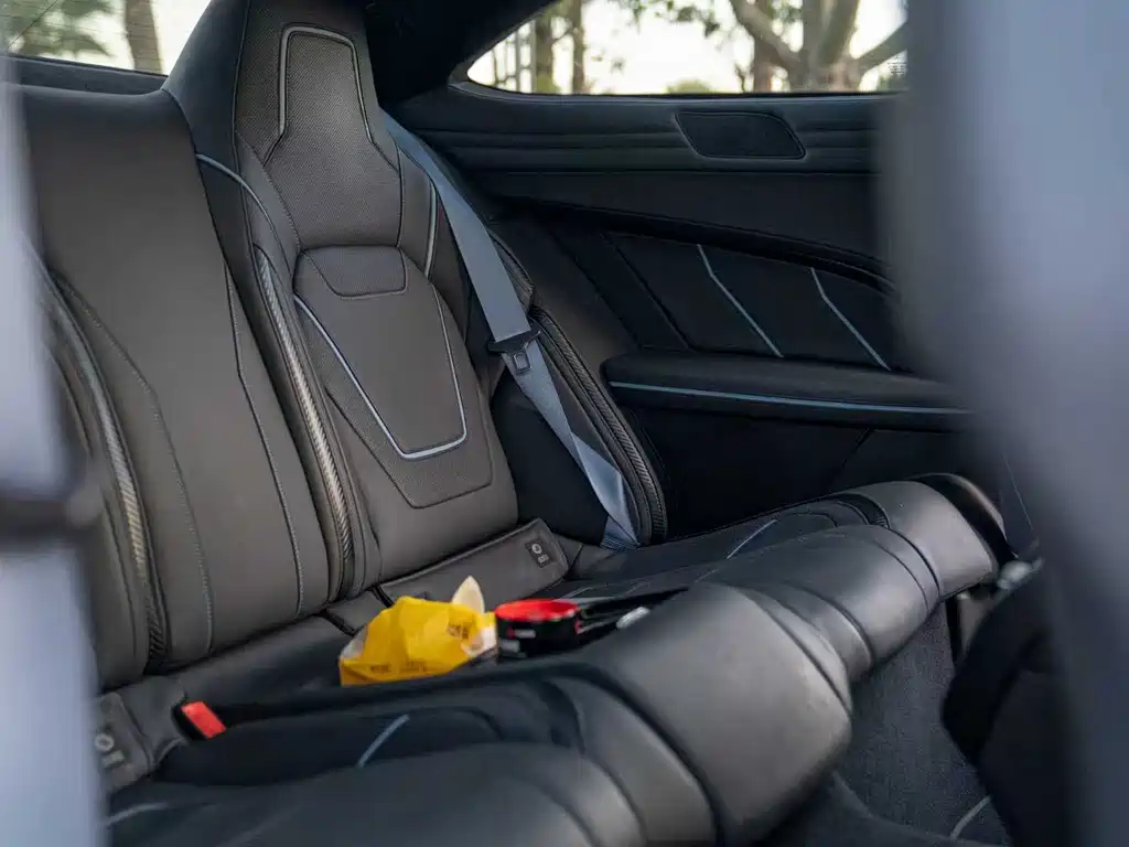 Mercedes-Benz C-Class AMG 2013 — фото 16