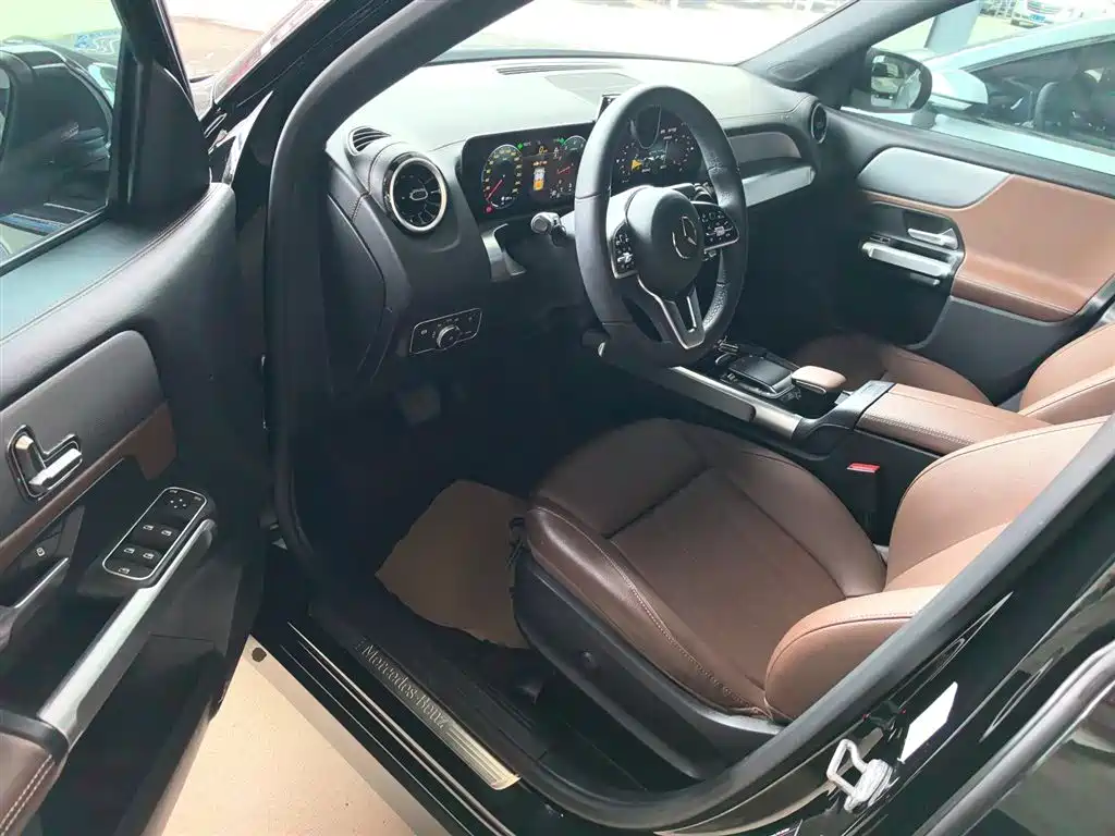 Mercedes-Benz GLB 2022 — фото 10
