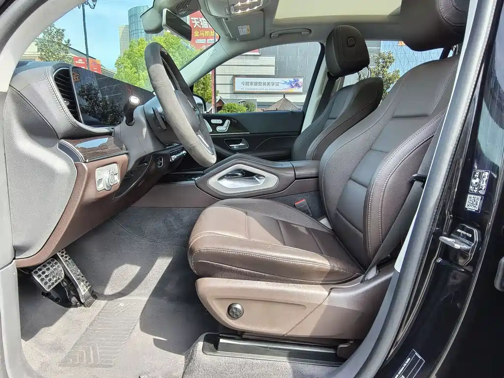 Mercedes-Benz GLE 2020 — фото 11
