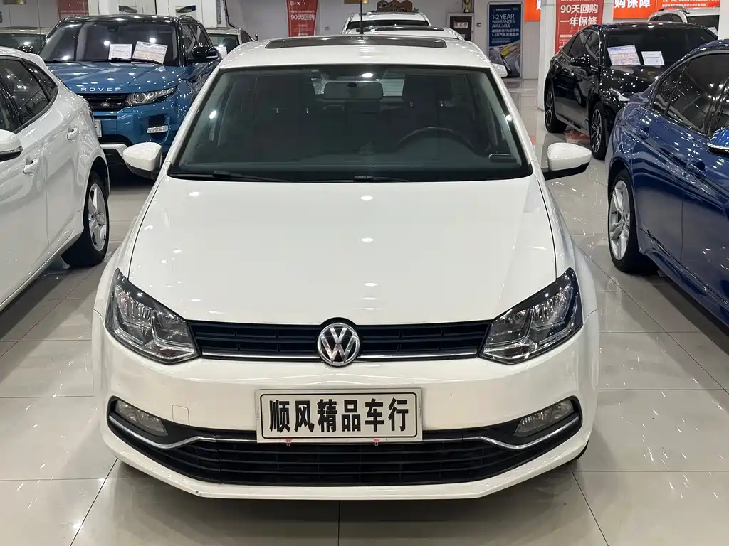 Volkswagen Polo 2017