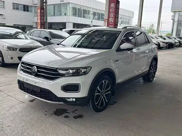 Volkswagen T-Roc 2022
