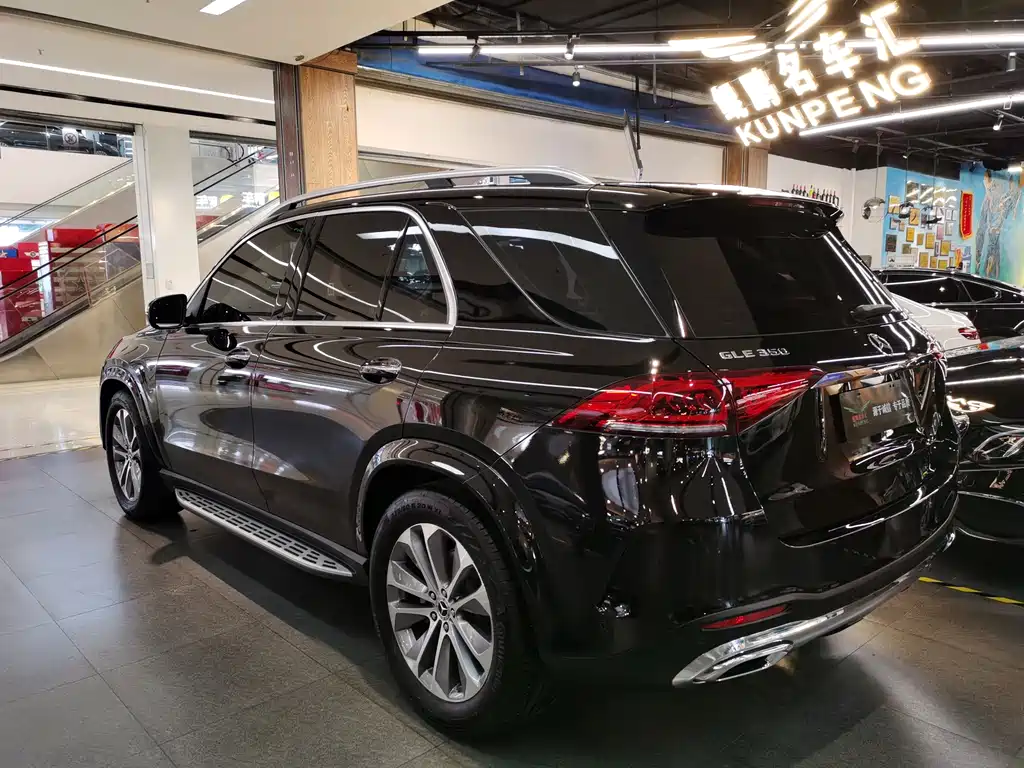 Mercedes-Benz GLE 2024