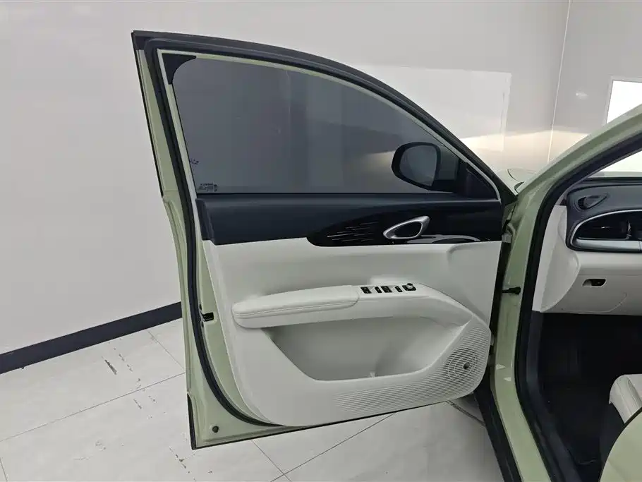 Geely Galaxy Starwish 2025