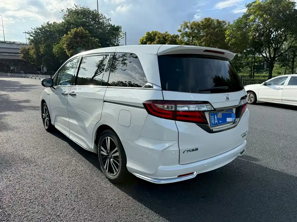Honda Odyssey 2020 — фото 5