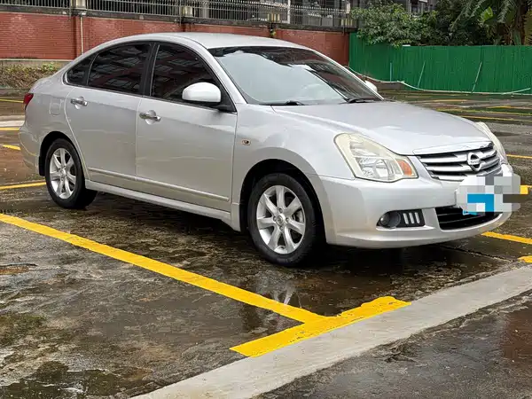 Nissan Sylphy 2014