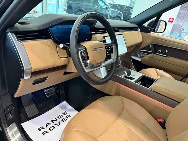 Land Rover Range Rover 2025