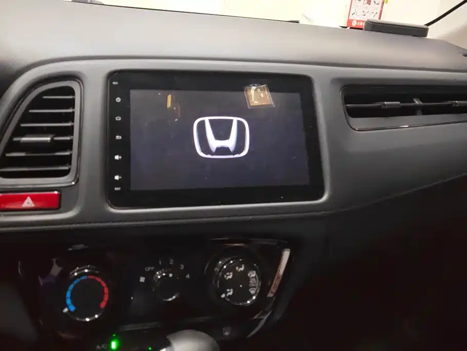 Honda Vezel 2018 — фото 13