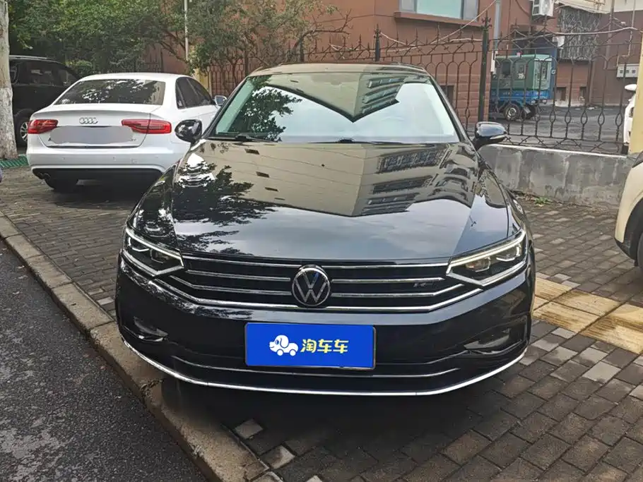 Volkswagen Magotan 2020