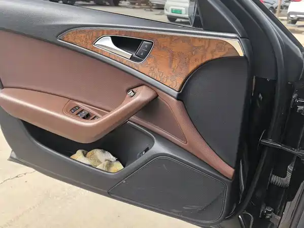 Audi A6L 2017