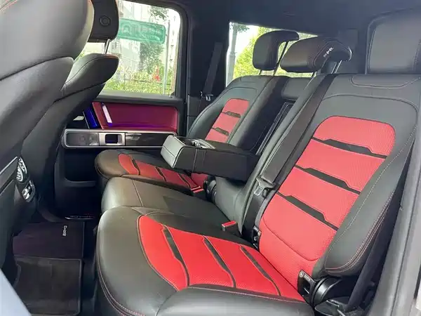 Mercedes-Benz G-Class AMG 2019