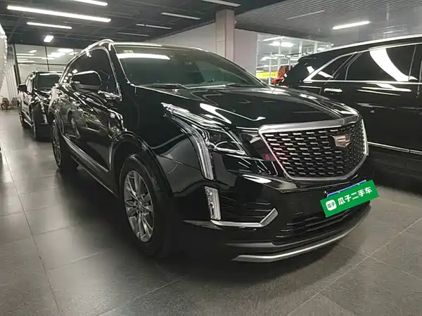 Cadillac XT5 2021
