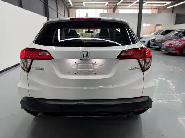 Honda Vezel 2022