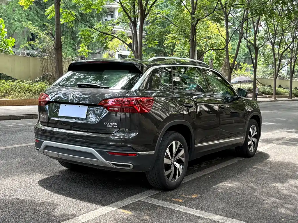 Volkswagen Tayron 2019 — фото 16