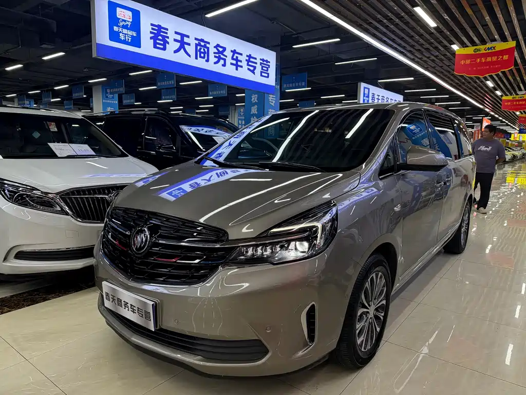 Buick GL8 2021