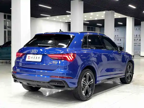 Audi Q3 2022