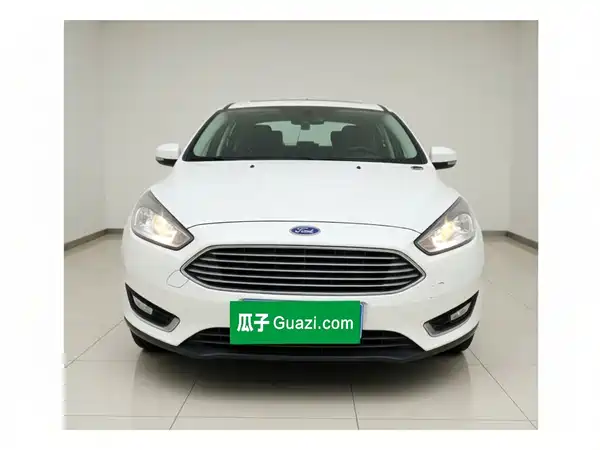 Ford Focus 2015