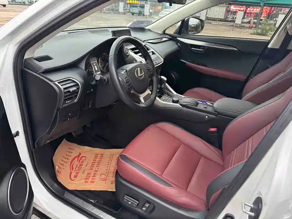 Lexus NX 2016