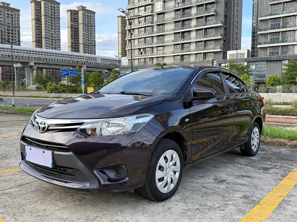 Toyota Vios 2016