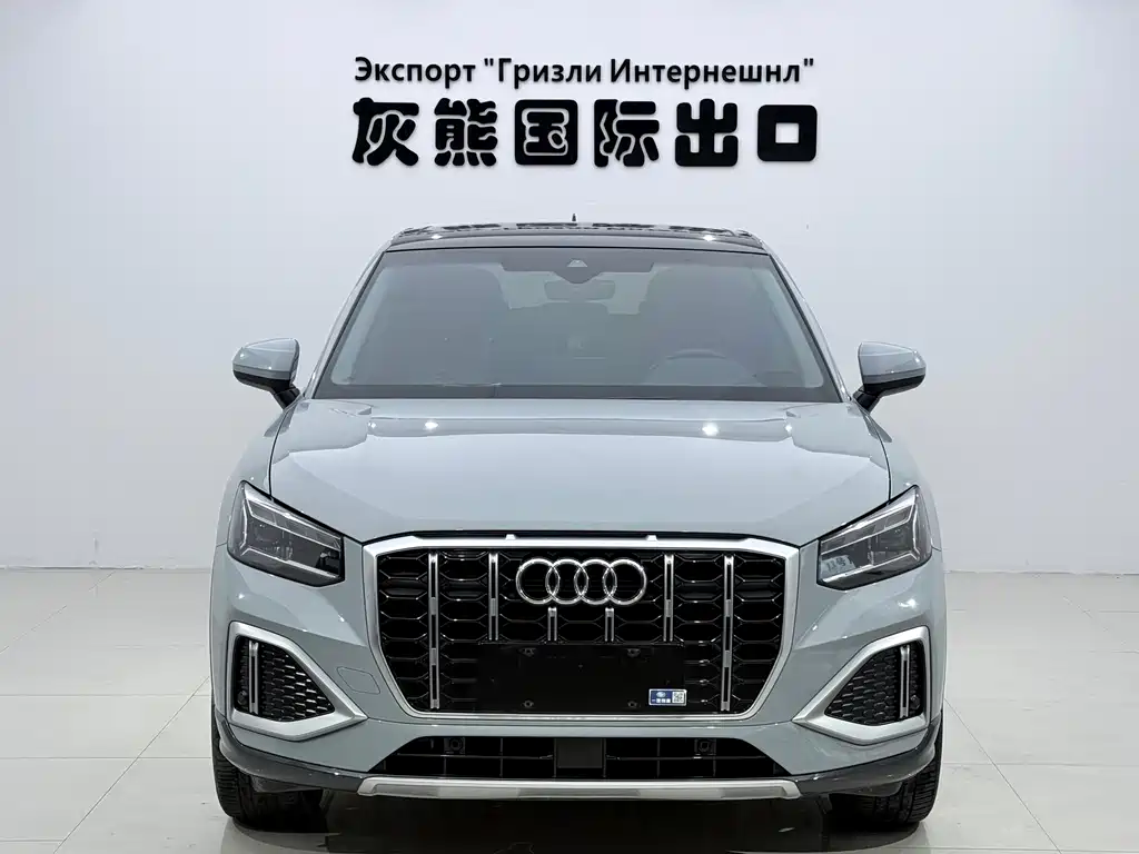 Audi Q2L 2022