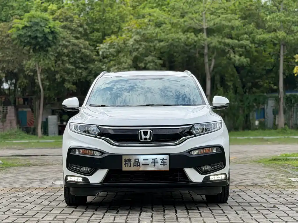 Honda XR-V 2018 — фото 2