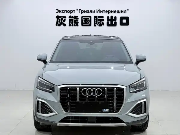 Audi Q2L 2022