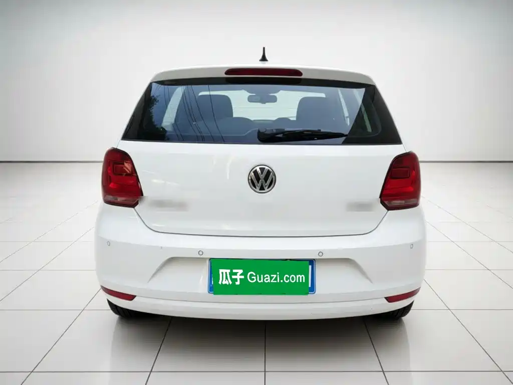 Volkswagen Polo 2015