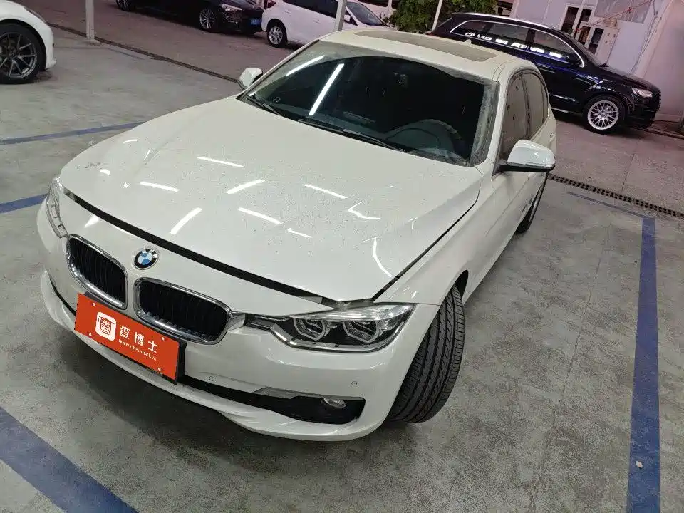 BMW 3 Series 2016