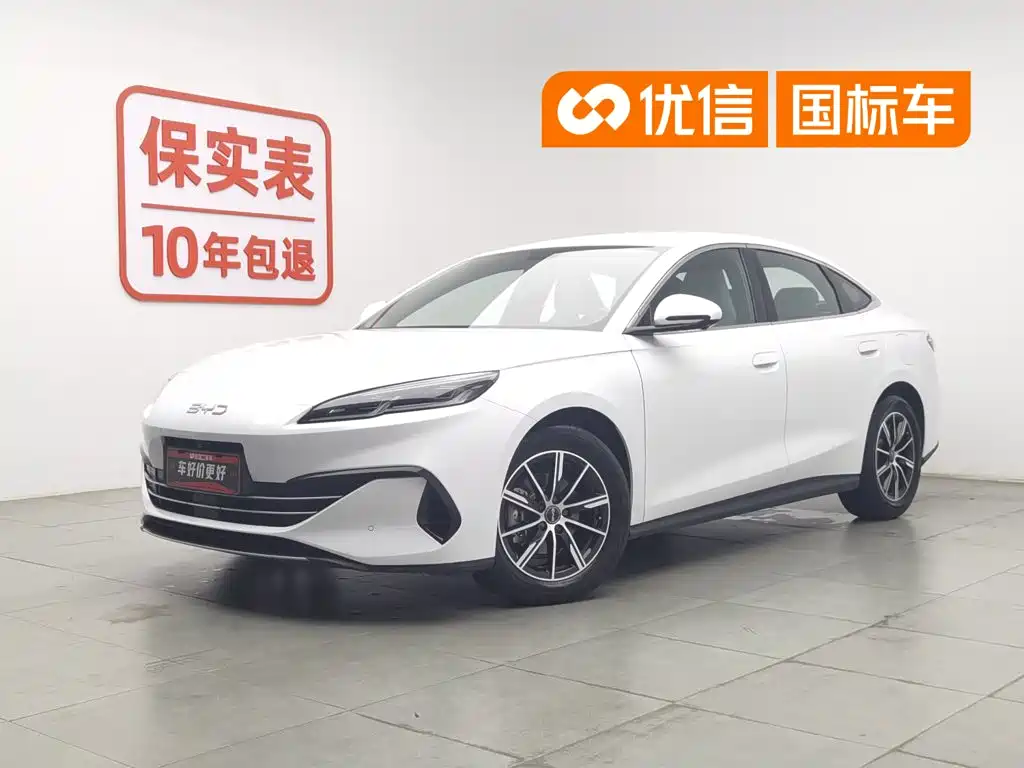 BYD Seal 06 2024 — фото 1