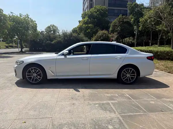BMW 5 Series 2022