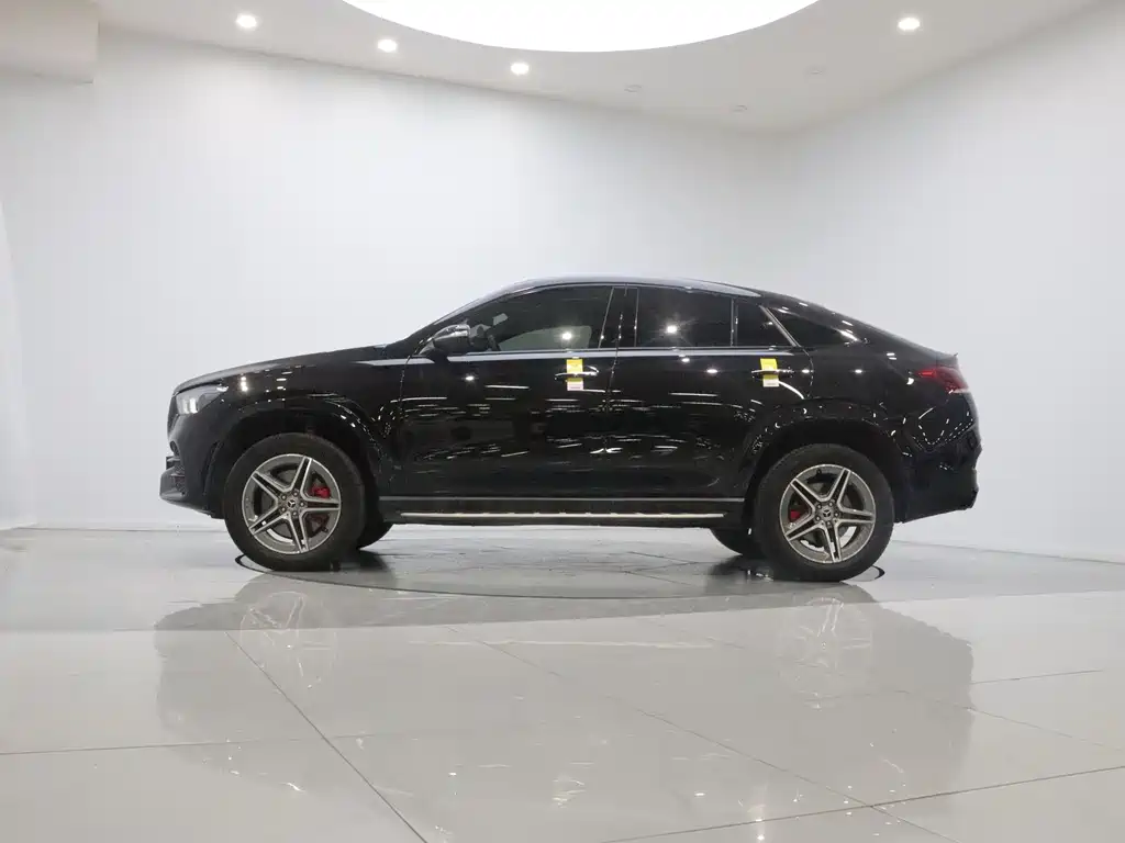 Mercedes-Benz GLE Coupe 2022 — фото 7