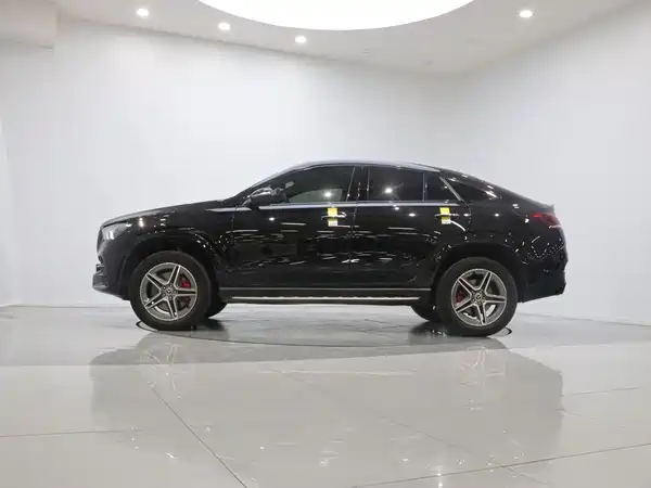 Mercedes-Benz GLE Coupe 2022