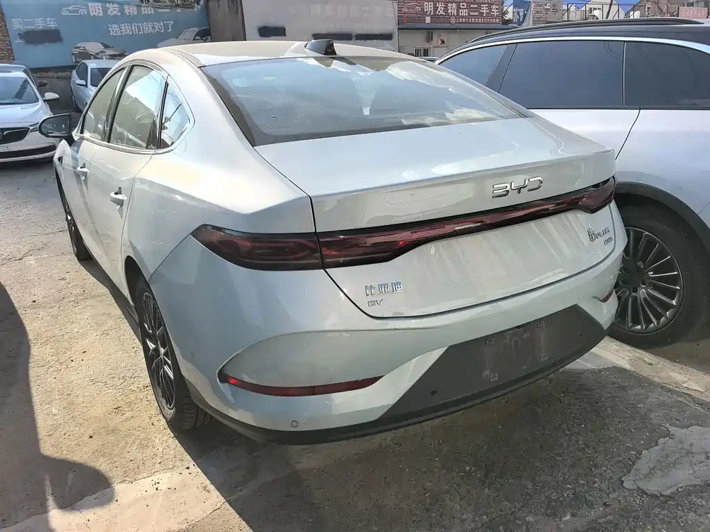 BYD Qin PLUS 2025