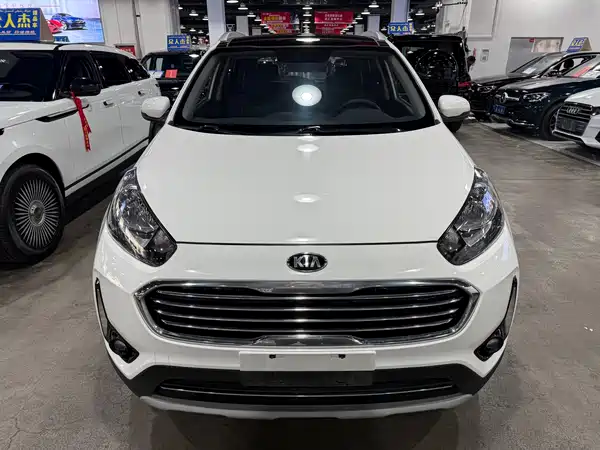 Kia KX3 2017
